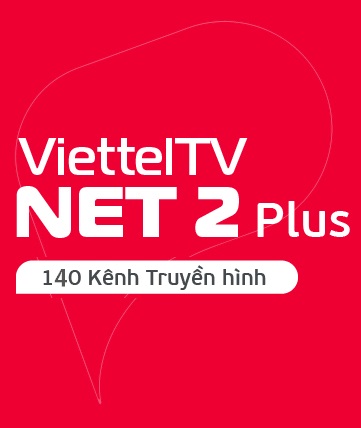 NET2plus + ViettelTV
