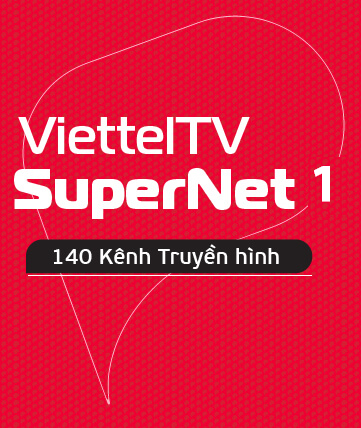 SuperNet1 +ViettelTV