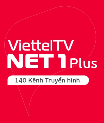 NET1plus + ViettelTV